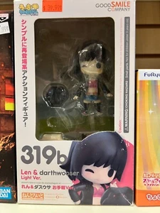 Good Smile Company Nendoroid 319b Len & Darthwooser Luce Ver arco fantasmagorico - Foto 1 di 1