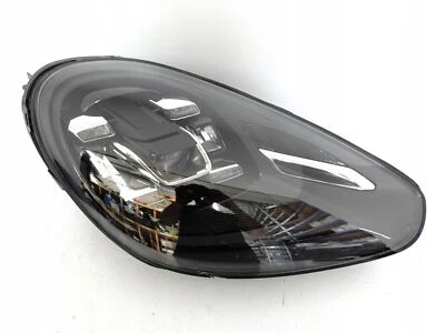 PORSCHE CAYENNE 7P5 FACELIFT Bj.14-18 Scheinwerfer FULL VOLL LED Rechts Vorne EU - Bild 1 von 4