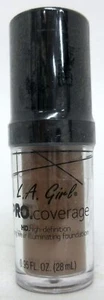 LA Girl - Pro Coverage HD Foundation - Coffee 0.95 fl oz - Picture 1 of 2