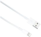 Apple Lightning USB Adapterkabel für iPhone 11 12 13 14 Pro Max SE Weiß B-WARE