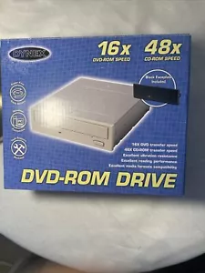 Dynex DVD ROM Drive No Cords - Picture 1 of 3