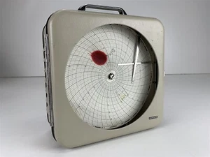 Dickson Chart Recorder SC8-60C-B-7 Chart 8" 0/60 7D #465 - Picture 1 of 7