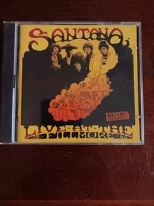 Santana Live At The Filmore 2 CD Set - Bild 1 von 6