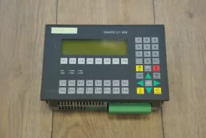 Siemens Simatic C7-624 6ES7624-1AE00-0AE3 | 6ES7 624-1AE00-0AE3 - Bild 1 von 4