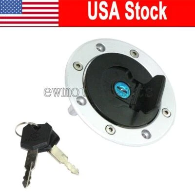 Fuel Gas Cap Lock Keys For Suzuki GSXR 600 750 1994-2003 SV650/SV650S 1999-2002 Foto 1 de 4