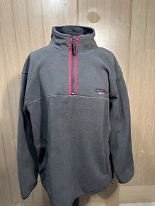CS Active Performance Men’s Green Fleece Jacket, Size L 104-109cm. - Picture 1 of 11
