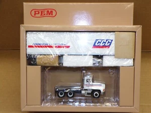 PEM COMMERCIAL CARRIER CORP. MACK TRATTORE RIMORCHIO 1/64 - #M71512 - NUOVO! - Foto 1 di 3