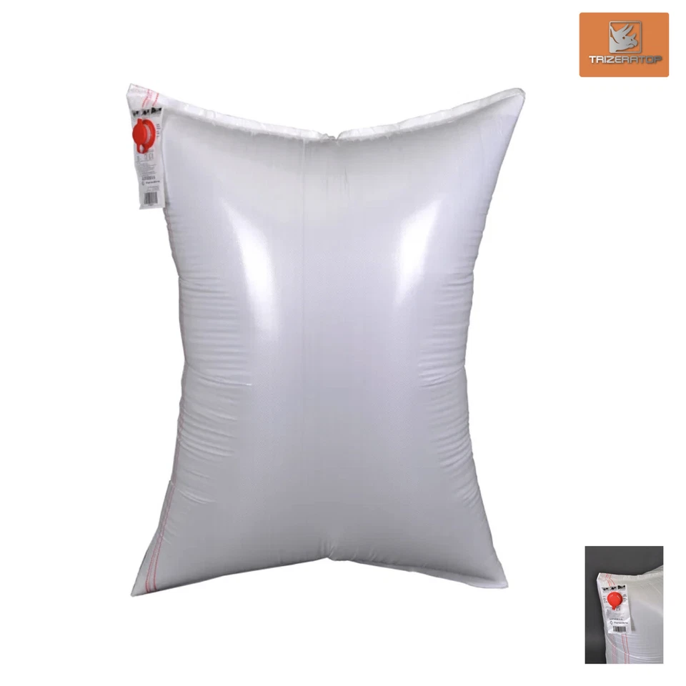 TRIZERATOP Sacchetti Portaoggetti, Dunnage Bag 120x210cm Livello 1, 8psi