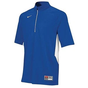 Nike Men's Team Victory Short Sleeve Shooting Shirt - Picture 1 of 6