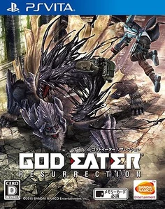 Usado PlayStation PS Vita GOD EATER RESURRECTION - Imagen 1 de 5