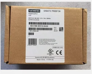 6ES7288-0ED10-0AA0 1PCS NEU SIEMENS S7-200 PLC MODULE 6ES72880ED100AA0 - Bild 1 von 1