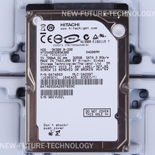 HITACHI (HTS545032B9A300) 320 GB HDD 2.5" 8 MB 5400 RPM SATA Laptop Hard Disk