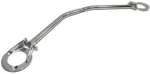 Barra duomi superiore anteriore BMW E46 4 cilindri 316 +318 + 320 CI TI 98-06  - Imagen 1 de 1