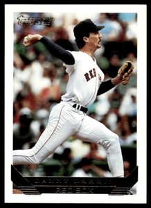 1993 Topps Gold Danny Darwin Boston Red Sox #214