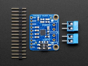 Adafruit Stereo 2.1W Class D Audio Amplifier - TPA2012 - Picture 1 of 1