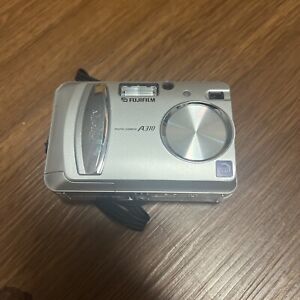 FUJIFILM FinePix A310 3.1 MP Digital Camera tested silver