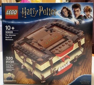 LEGO 30628 Harry Potter: El Libro de los Monstruos - Imagen 1 de 2