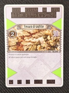 The Eye of Judgment - Fessura di Goghlie - n.098 Serie 1 ITA - Imagen 1 de 2