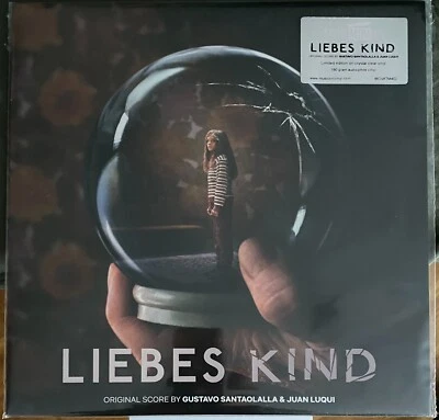 Liebes Kind - Original Soundtrack Ltd. Edition - Crystal Clear Vinyl 180g neu!!! - Bild 1 von 2