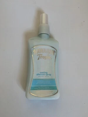 Hawaiian Tropic Cooling aftersun spray lotion Hydrating Coconut and Avocado