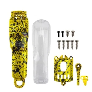 CLIPPER COVER CASES SET - YELLOW - Picture 1 of 4