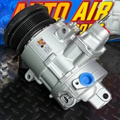 COMPRESOR AIRE ACONDICIONADO APTO LEXUS LS430 2004, 2005, 2006 4,3 L 157349 Foto 1 de 3