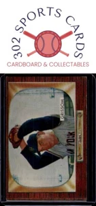 1955 Bowman #123 Marv Grissom - Picture 1 of 2