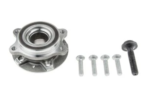 WHEEL HUB FRONT - FULL KIT FOR AUDI A4 07- A6 10- A7 14- A5 07 - Picture 1 of 9