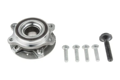 WHEEL HUB FRONT - FULL KIT FOR AUDI A4 07- A6 10- A7 14- A5 07 - Image 1 of 4