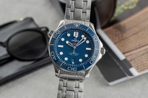 Omega Seamaster Diver 300M Automatik Herrenuhr 210.30.42.20.03.001 B&P NP: 6500€ - Bild 1 von 13