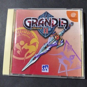 GRANDIA II GRANDIA 2 Dreamcast