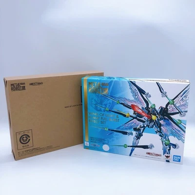 Metal Robot Spirits Wing of Light & Hi-Mat Full Burst Effect Set Gundam Japan - Image 1 of 4