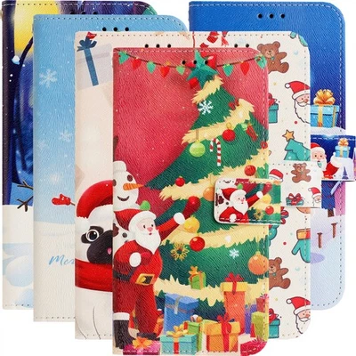 Phone Case Cover for Nokia G400 G20 C300 G42 G21 G22 C32 C12 Pattern Wallet Case - Image 1 of 4