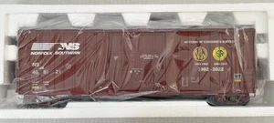 Atlas O 3007426S-1 50’ Gunderson High Cube Boxcar Norfolksouthern #468121 - Bild 1 von 4
