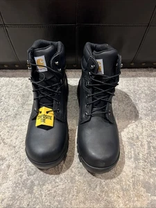 Stivali da lavoro donna Carhartt Rugged Flex 6 pollici punta composita taglia 10 FF5361-W nuovi - Foto 1 di 6