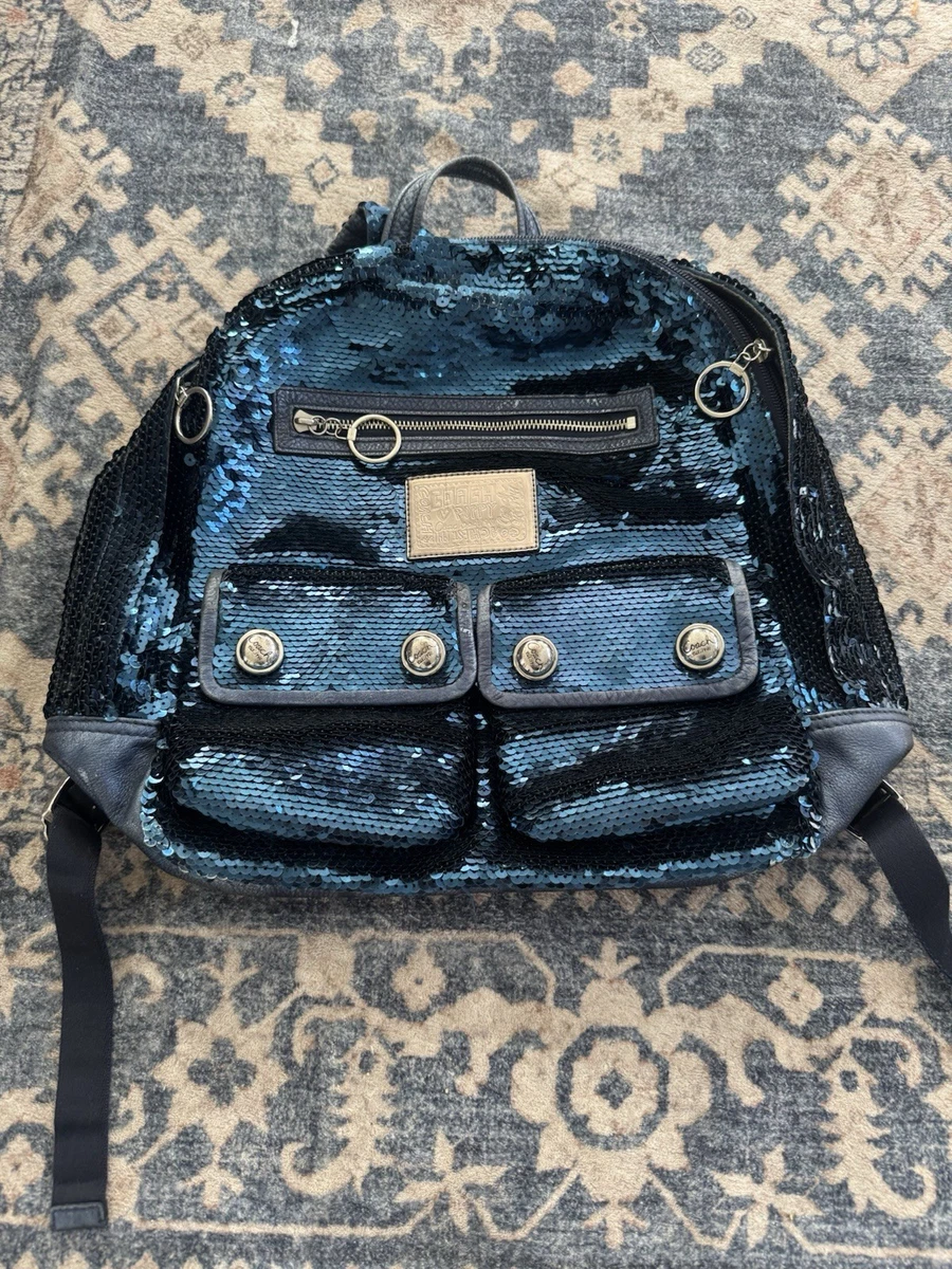 Coach Poppy Backpack Large Bags & Handbags for Women for sale | eBay