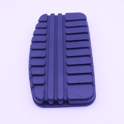 Cubierta de pastillas de pedal de freno negra MR334969 para Mitsubishi Lancer Outlander Montero Foto 1 de 4