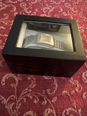 RARO RELOJ SUIZO VINTAGE Zodiac Dama Cuarzo con Caja Extra Bonito 💕 Foto 1 de 4