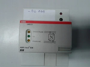 Kupplung Leitungsverbinder ABB LK/S 2.1 EL711 - Bild 1 von 4