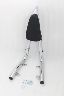Passenger Backrest Sissy bar Chrome Rear Fit Honda Fury VT1300CX 2010-2024 Nice - Image 1 of 4