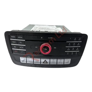 MERCEDES CLA C117 2016-2019 NAVI RADIO CD PLAYER STEREOEINHEIT A2469001021 - Bild 1 von 12
