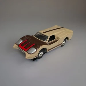 AURORA FORD J-CAR AÑOS 60! RARO! T-JET HO SLOT CAR! - Imagen 1 de 7