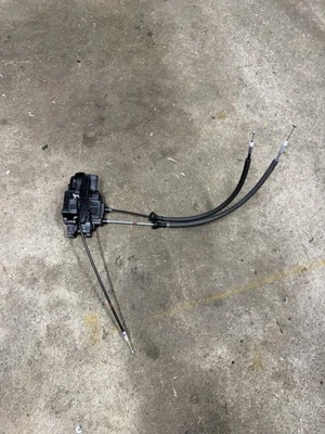 ⭐GENUINO⭐ Actuador de cierre de puerta trasero izquierdo para 06-07 Hyundai Sonata 814103K000 Foto 1 de 2