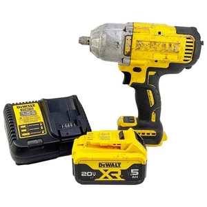 Dewalt DCF900 XR 20V Max Var. Llave de impacto inalámbrica Speed sin escobillas de 1/2" - Imagen 1 de 16