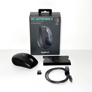 Logitech MX Anywhere 3 Wireless Mouse - Afbeelding 1 van 3