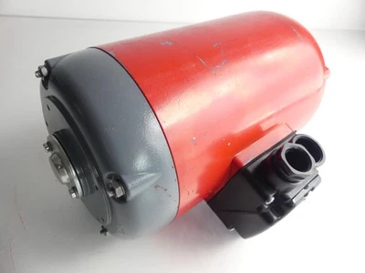 Groschopp WK 07014 Getriebemotor mit Bremse B5 (ohne Getriebe) SN: 150114-3 - Bild 1 von 4