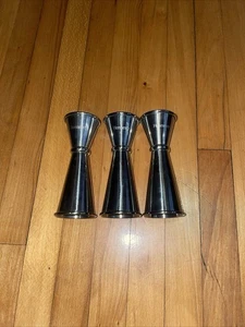 Hennessy VSOP Privilege Cognac Old Fashioned 25-50ml Double Jigger #3 - Picture 1 of 1