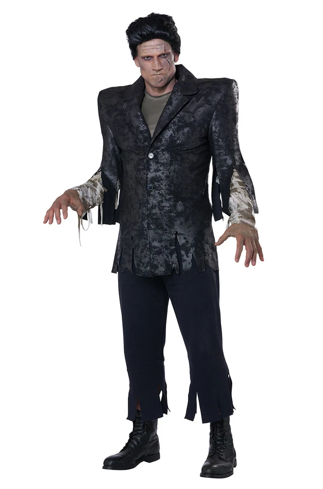 Brand New Dr. Frankenstein's Monster Adult Costume - Image 1 of 1