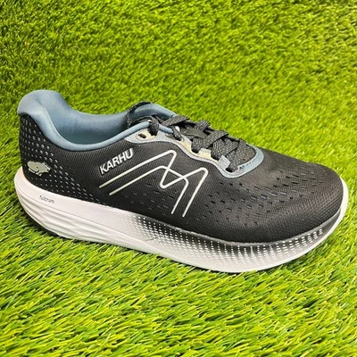 Karhu Ikoni Ortix Hivo 2.0 Womens Size 7.5 Black Athletic Running Shoes Sneakers - Image 1 of 4
