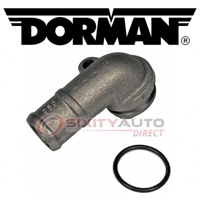 Dorman Engine Coolant Thermostat Housing for 1988-1991 Oldsmobile Delta 88 qf - Image 1 of 4